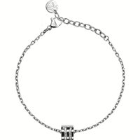 Pulsera Alviero Martini Mujer Sunset Blvd in Acero ACJ0042ST - ACJ0042ST